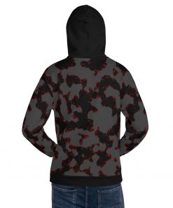 Generation Omega Unisex Hoodie Black