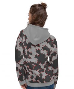 Generation Omega Unisex Hoodie Gray