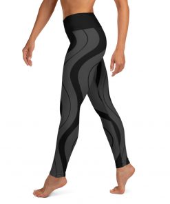 Ultra Signal Women’s High Waisted Yoga Leggings Black