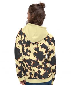 Generation Omega Unisex Hoodie Yellow