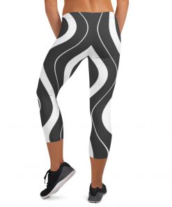 Ultra Signal Women’s Capri Leggings White