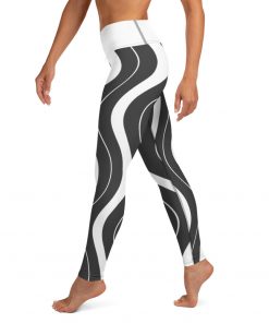 Ultra Signal Women’s High Waisted Yoga Leggings White