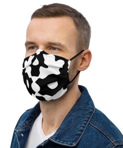 Rix 802 Premium Face Mask White