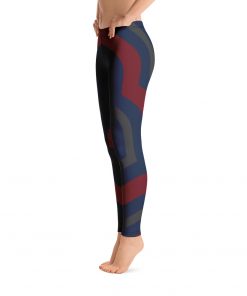 Balanced Low Rise Women’s Leggings Navy