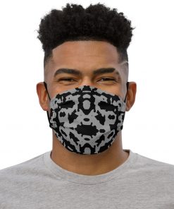 Rix 801 Premium Face Mask Gray