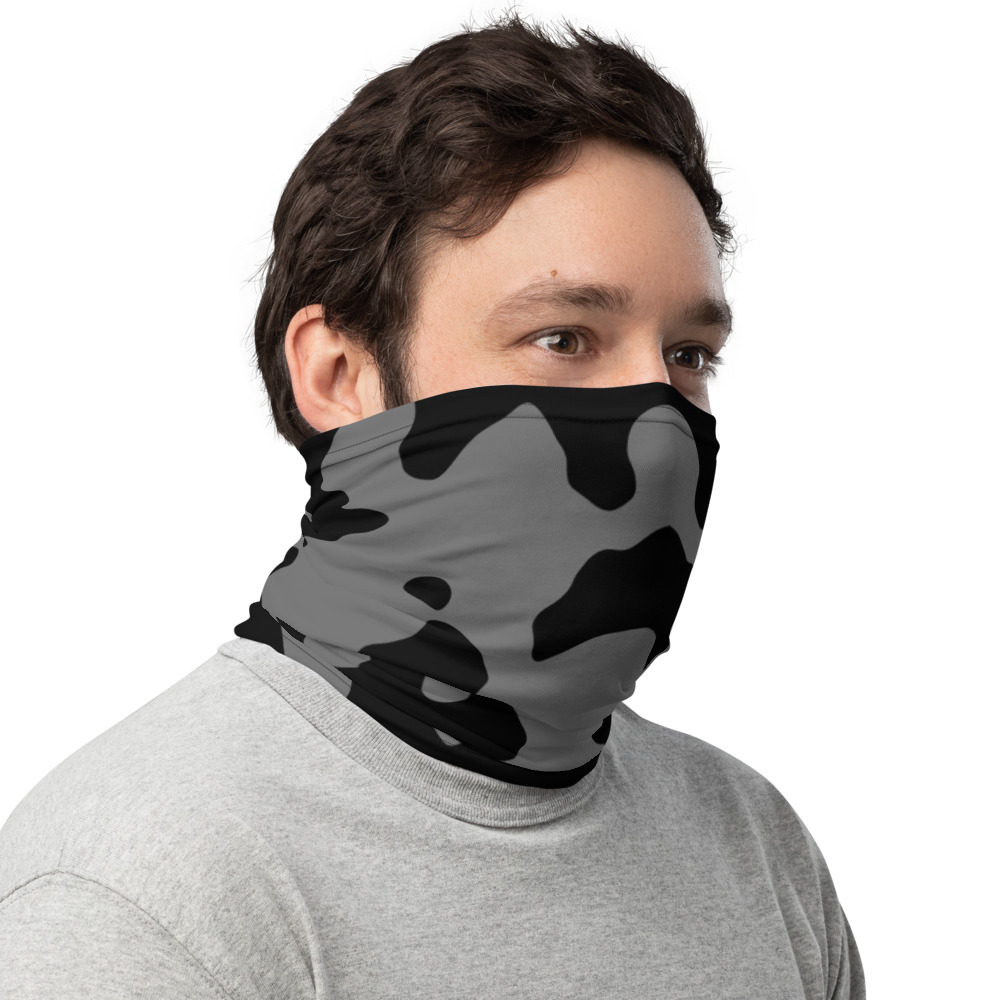 Rix 803 Neck Gaiter Gray