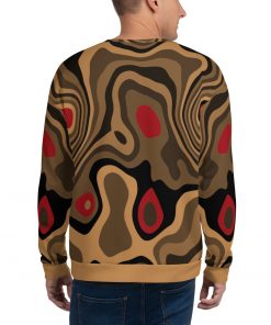 Millennium Zero Unisex Sweatshirt Beige