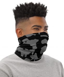 Rix 801 Neck Gaiter Gray