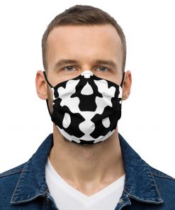 Rix 802 Premium Face Mask White