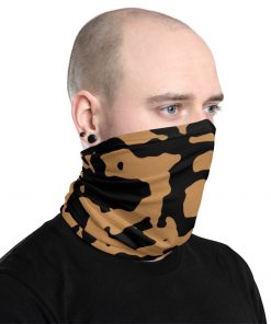 Rix 801 Neck Gaiter Gentle Beige