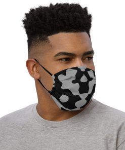 Rix 802 Premium Face Mask Gray