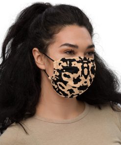 Rix 801 Premium Face Mask Gentle Beige