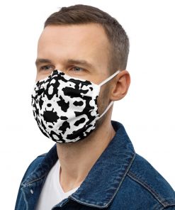 Rix 801 Premium Face Mask White