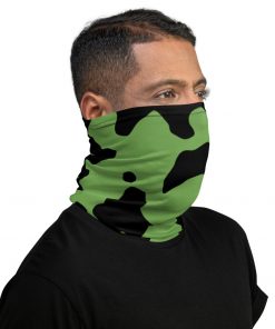 Rix 803 Neck Gaiter Green