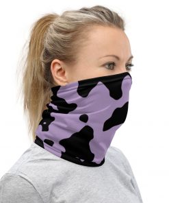 Rix 803 Neck Gaiter Purple
