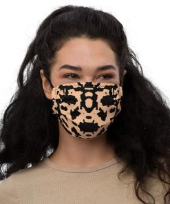 Rix 801 Premium Face Mask Gentle Beige
