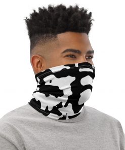 Rix 801 Neck Gaiter White