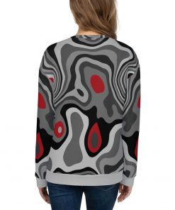 Millennium Zero Unisex Sweatshirt Light Gray