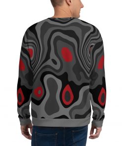 Millennium Zero Unisex Sweatshirt Dark Gray