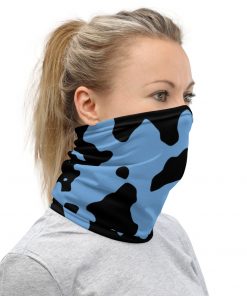 Rix 803 Neck Gaiter Blue