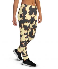 Generation Omega Women’s Jogger Yellow