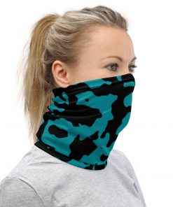 Rix 801 Neck Gaiter Blue