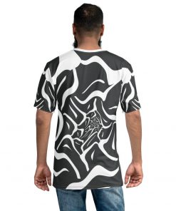 Arctic Wrath Men’s Crew Neck T-Shirt White