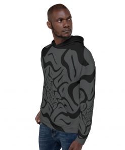 Arctic Wrath Unisex Hoodie Black