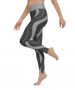 Ultra Signal Women’s High Waisted Yoga Leggings Gray