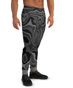 Millennium Zero Men’s Joggers Dark Gray
