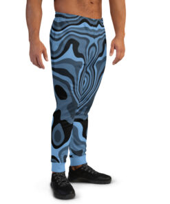 Millennium Zero Men’s Joggers Blue