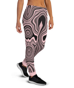 Millennium Zero Women’s Joggers Pink